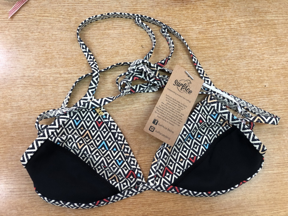 巔峰比基尼上衣(更換罩杯)