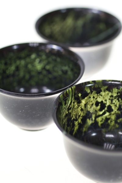 墨玉茶杯