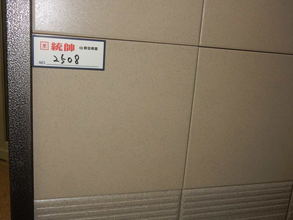 建築陶瓷-I類-內裝地磚 - 198×198石英磚