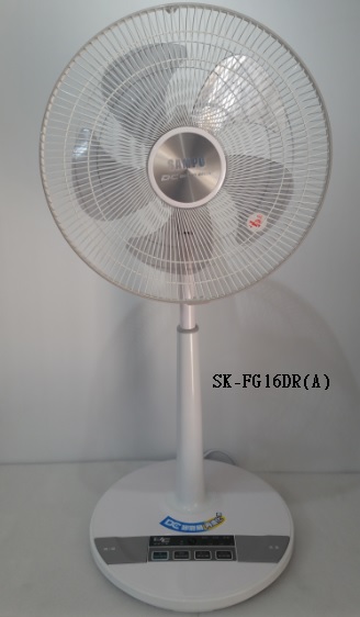 聲寶16吋DC節能立扇