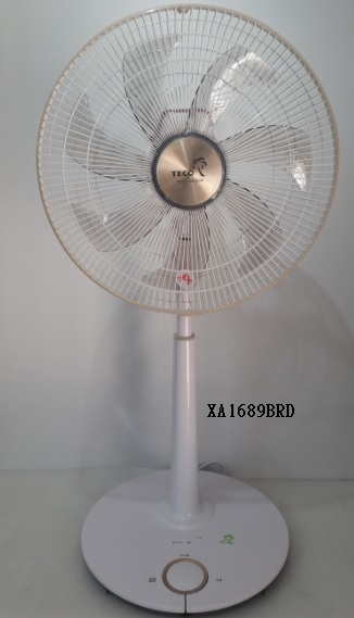 東元16吋DC馬達遙控立扇