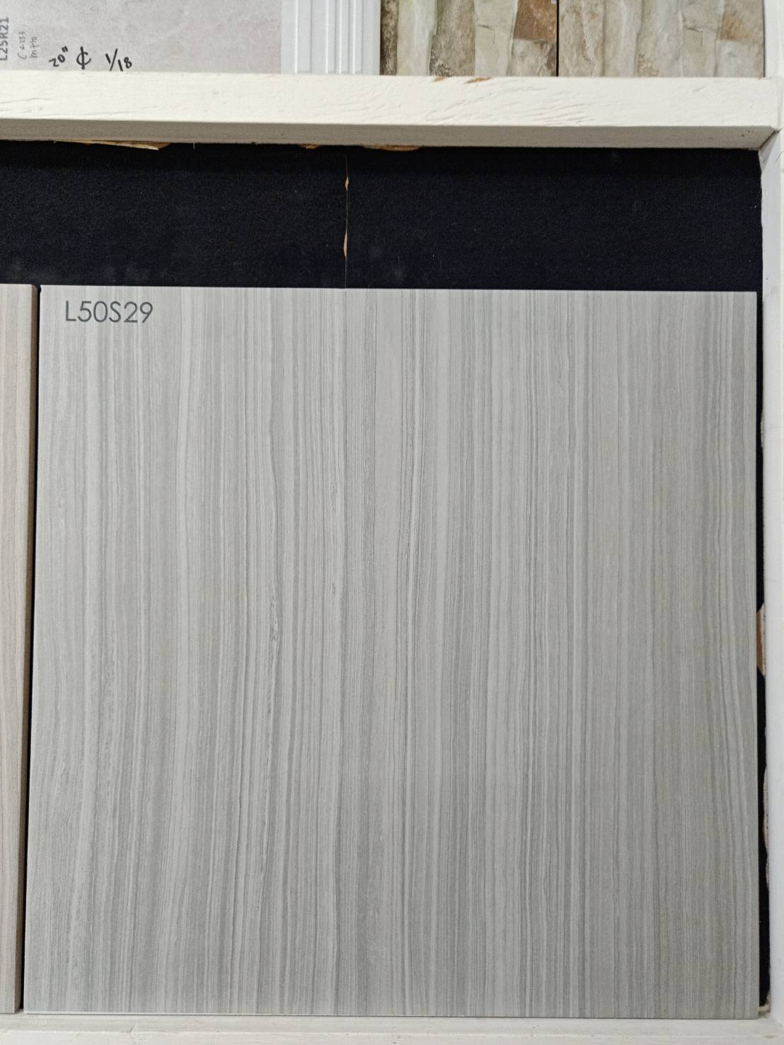 建築陶瓷-I類-內裝地磚 - 陶瓷面磚