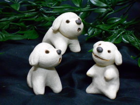 裝飾陶瓷-其它裝飾陳設陶瓷製品 - 小瑪爾濟斯