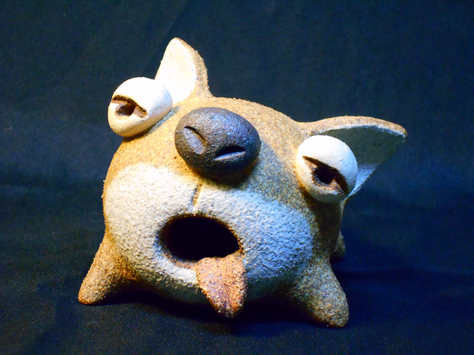 裝飾陶瓷-其它裝飾陳設陶瓷製品 - 呆呆狗A