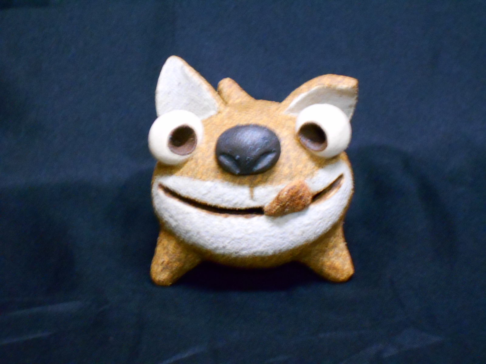 裝飾陶瓷-其它裝飾陳設陶瓷製品 - 呆呆狗B