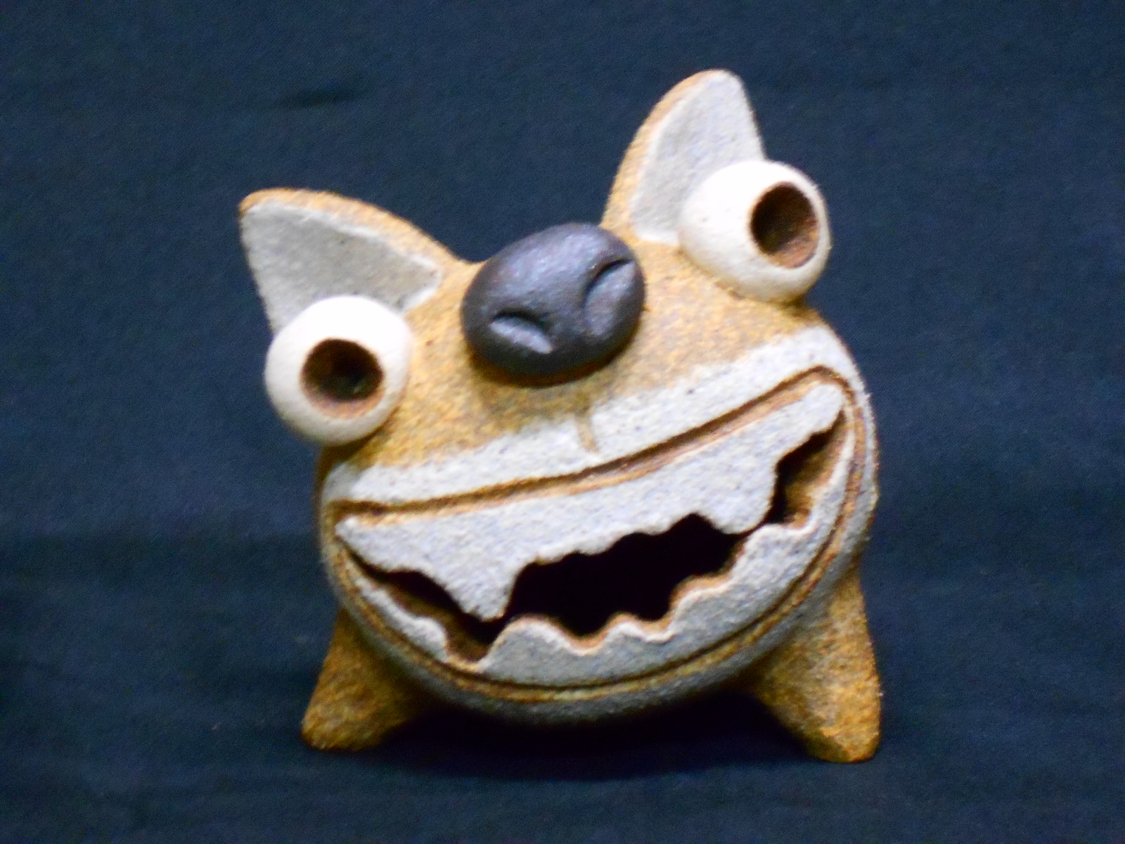 裝飾陶瓷-其它裝飾陳設陶瓷製品 - 呆呆狗C