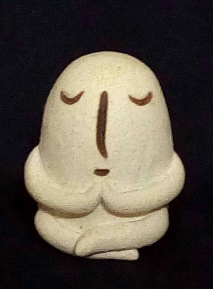 裝飾陶瓷-其它裝飾陳設陶瓷製品 - 小可人A