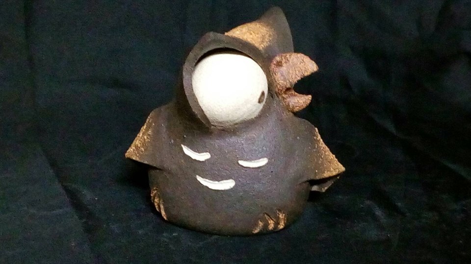 裝飾陶瓷-其它裝飾陳設陶瓷製品 - 元氣owl-C