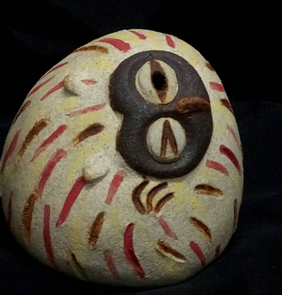 裝飾陶瓷-其它裝飾陳設陶瓷製品 - 彩球-B