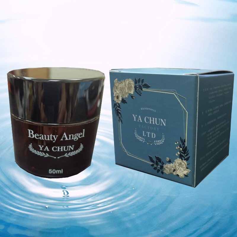 紅酒多酚+Q10滋潤晚霜