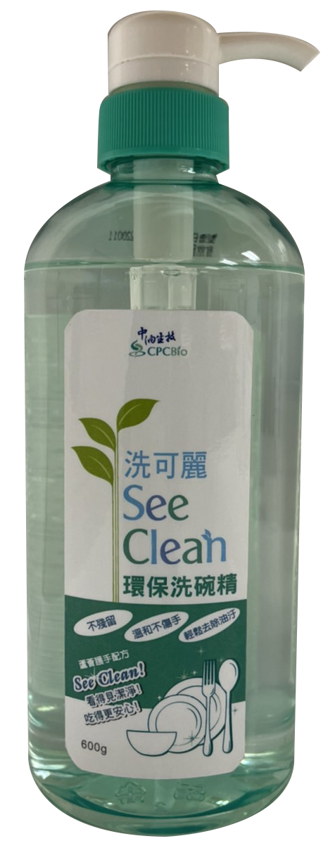 洗可麗環保洗碗精