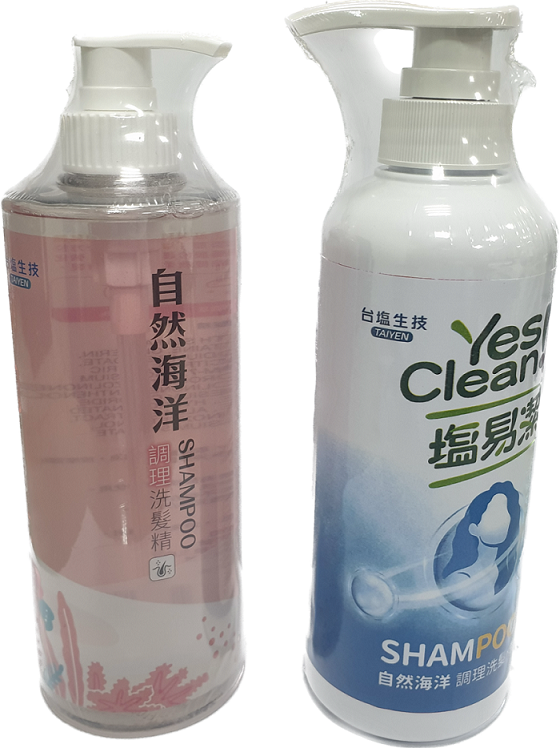 自然海洋-調理洗髮精