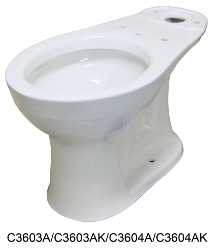 衛生陶瓷-水洗馬桶系列