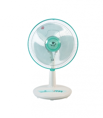 機械式塑膠扇