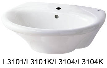 衛生陶瓷-水洗馬桶系列