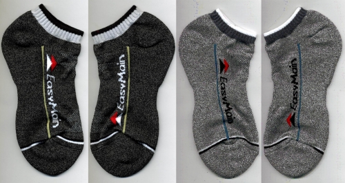 無筒厚底防臭健康襪