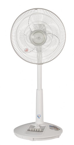 機械式塑膠扇