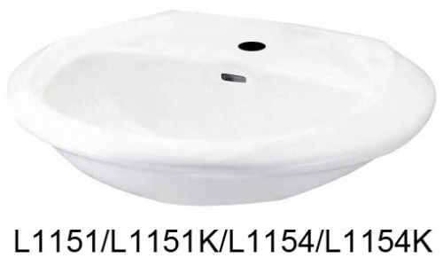 衛生陶瓷-水洗馬桶系列