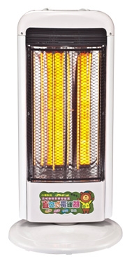 光熱式電暖器