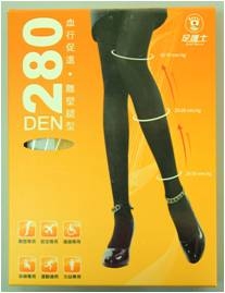 280D褲襪-膚