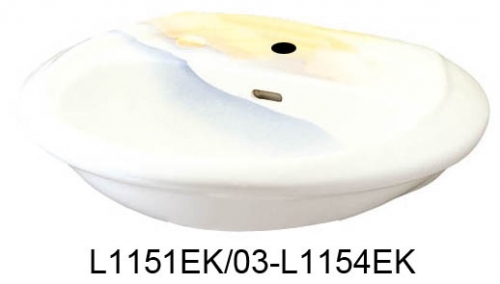 衛生陶瓷-水洗馬桶系列