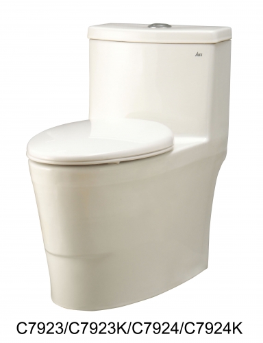 衛生陶瓷-水洗馬桶系列