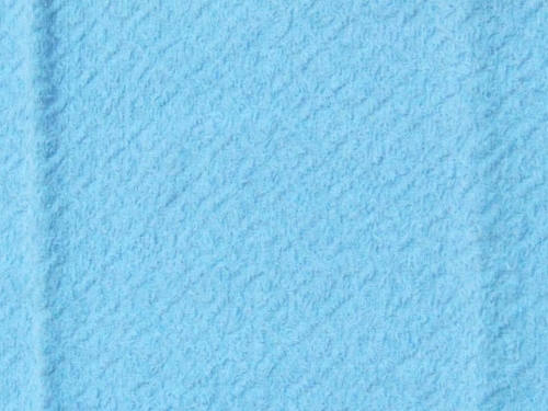 毛巾鳳梨目色紗-藍