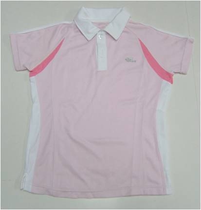 短袖涼感POLO