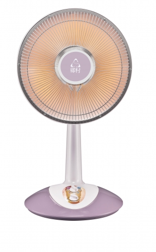 光熱式電暖器-紫羅蘭色