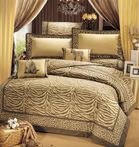 床罩(6x6.2尺)-卡其