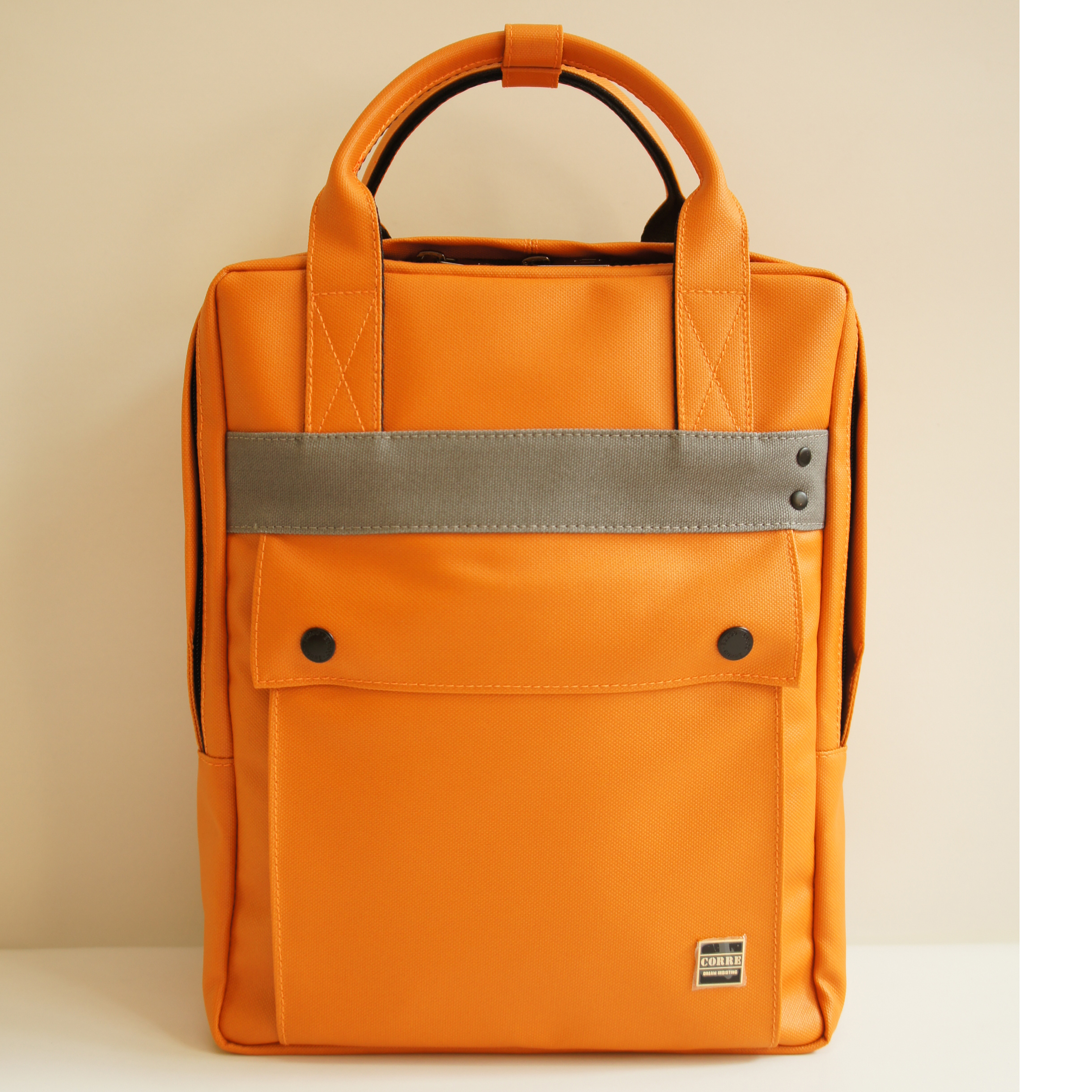 雅痞個性後背包