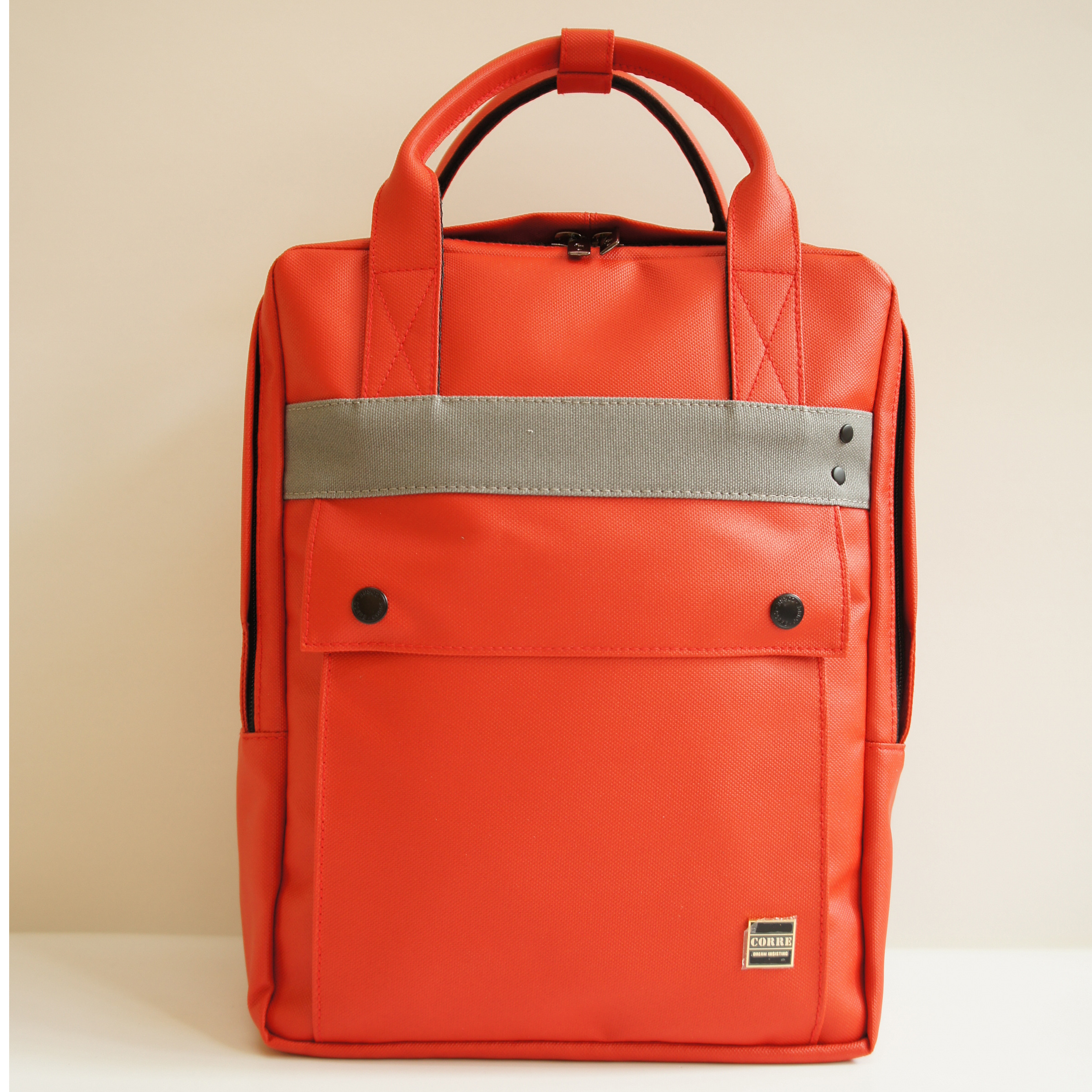 雅痞個性後背包