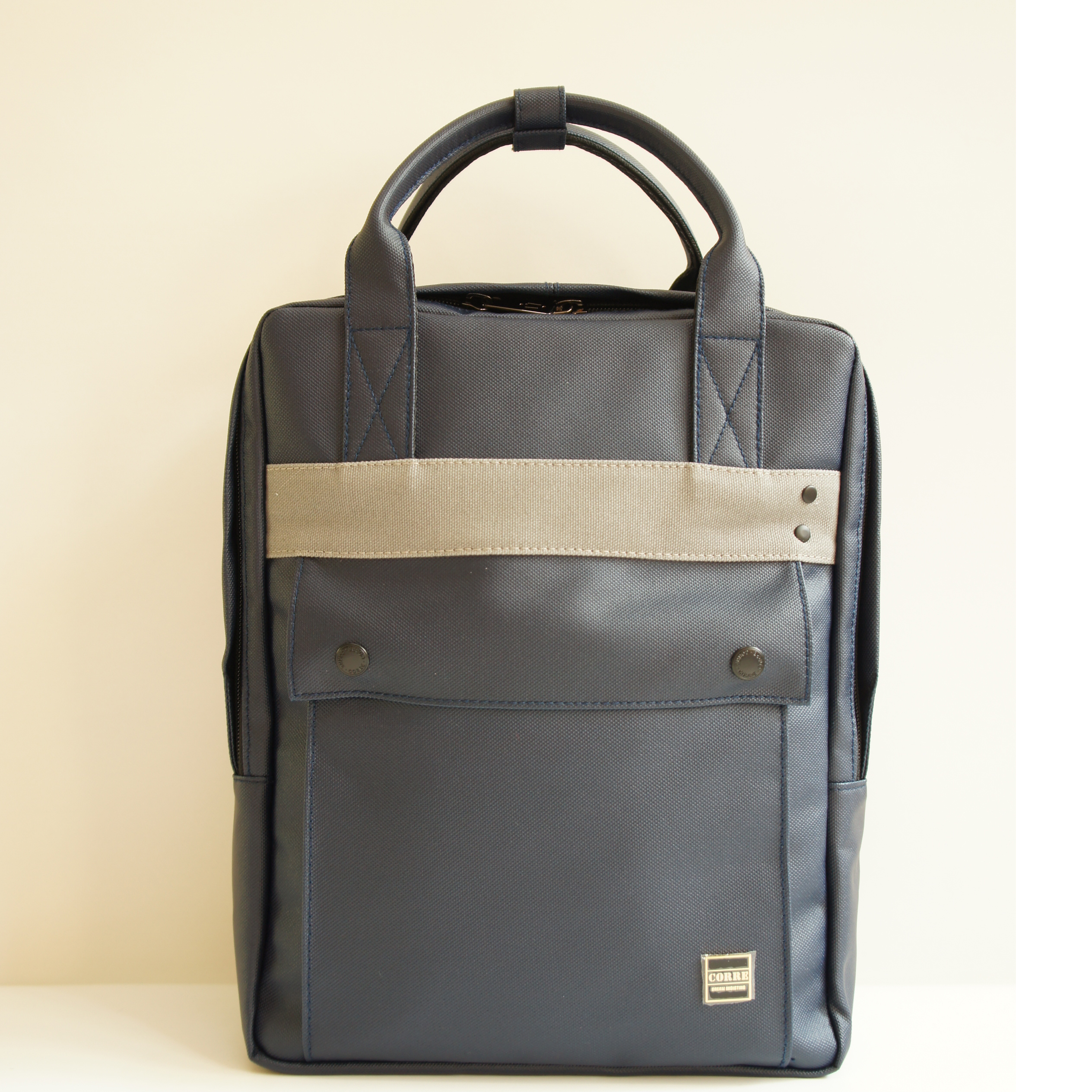 雅痞個性後背包