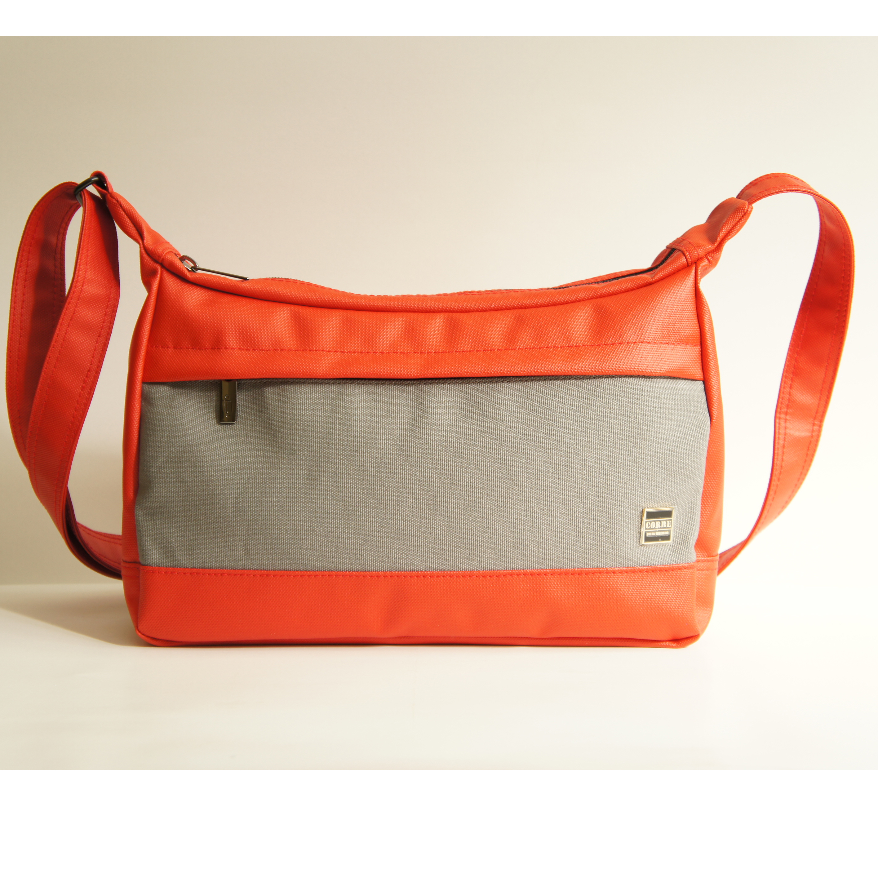 雅痞個性斜背包