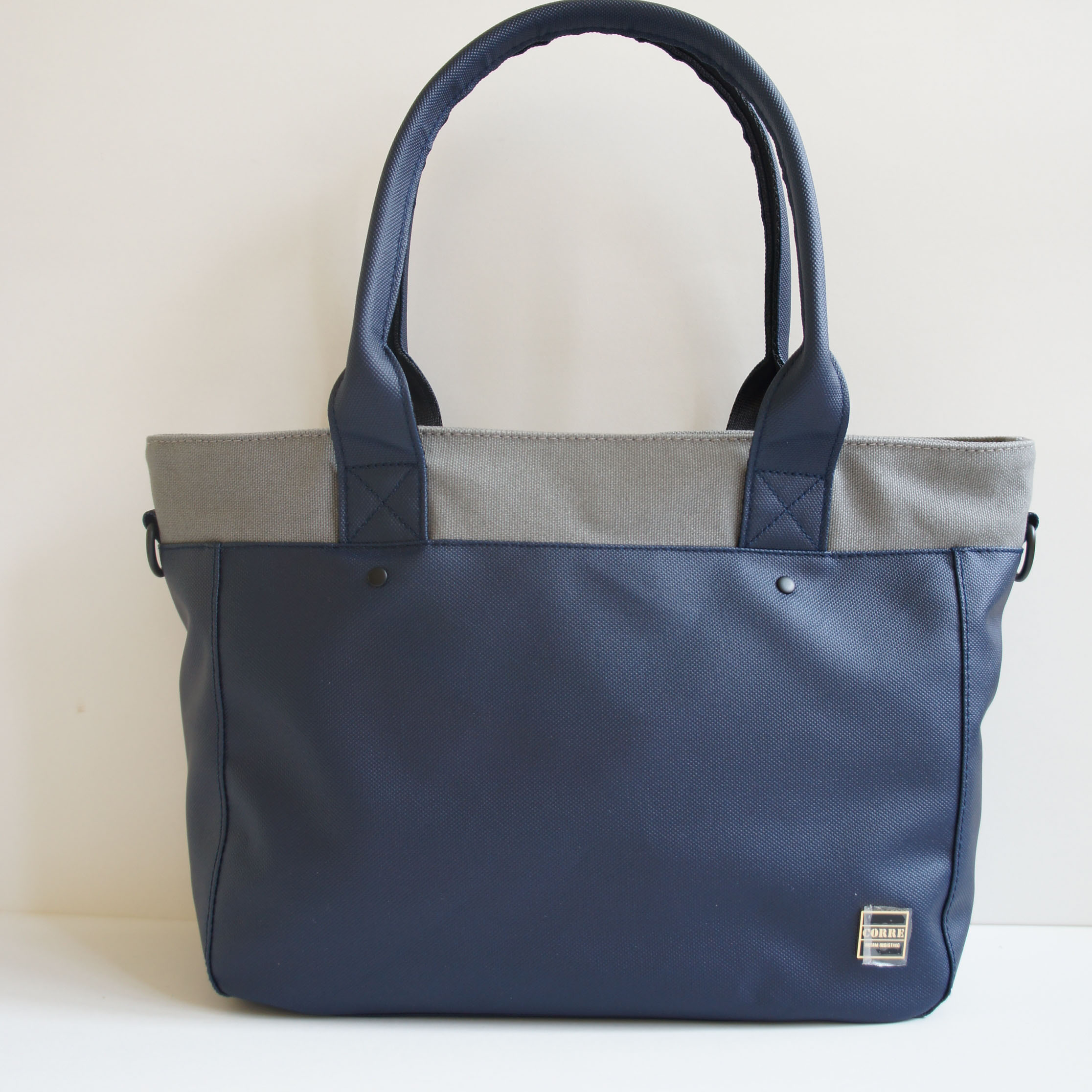 雅痞個性肩背包