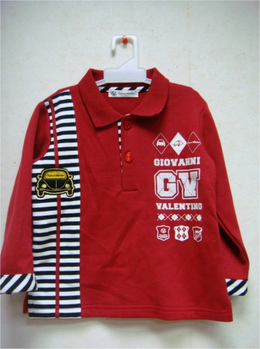POLO衫