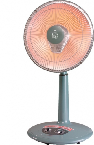 光熱式電暖器