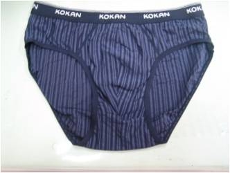 681直條大男褲