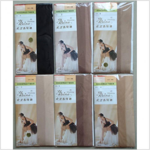 女王長統襪