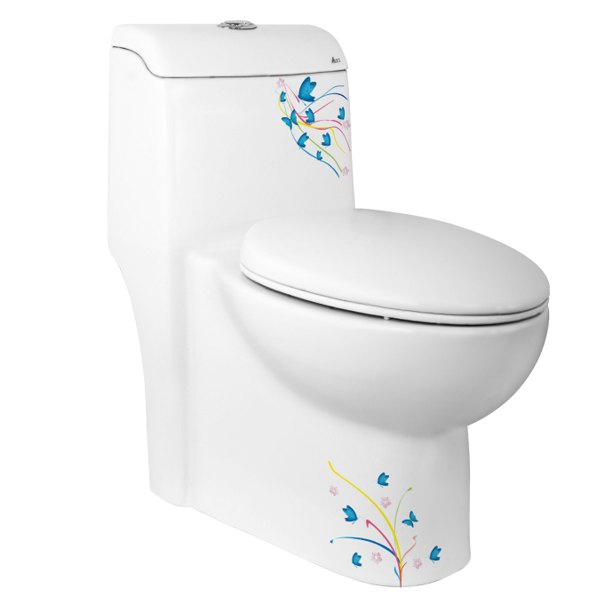 衛生陶瓷-水洗馬桶系列