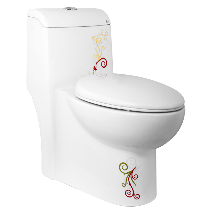 衛生陶瓷-水洗馬桶系列