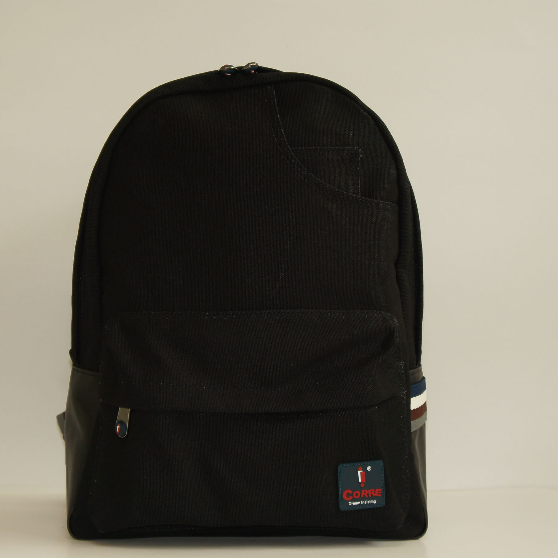 帆布經典後背包