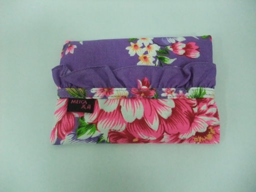 花布面紙包