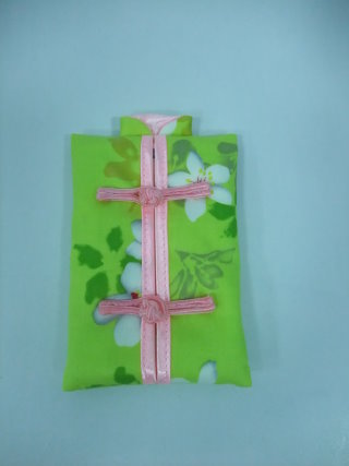 桐花清裝面紙包