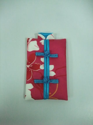 桐花清裝面紙包