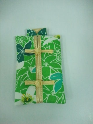 桐花清裝面紙包