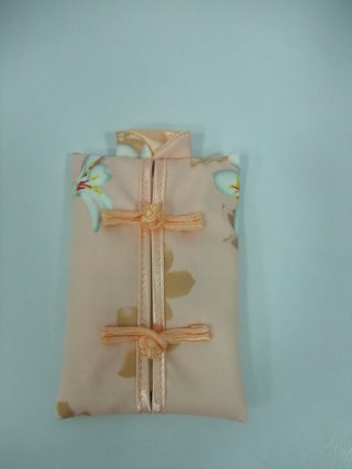 桐花清裝面紙包