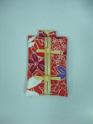 桐花清裝面紙包