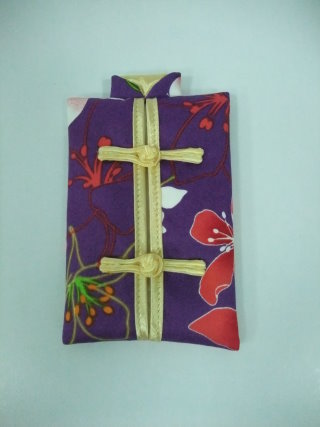 桐花清裝面紙包