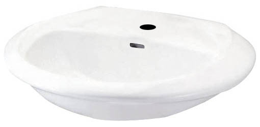 衛生陶瓷-洗面盆系列